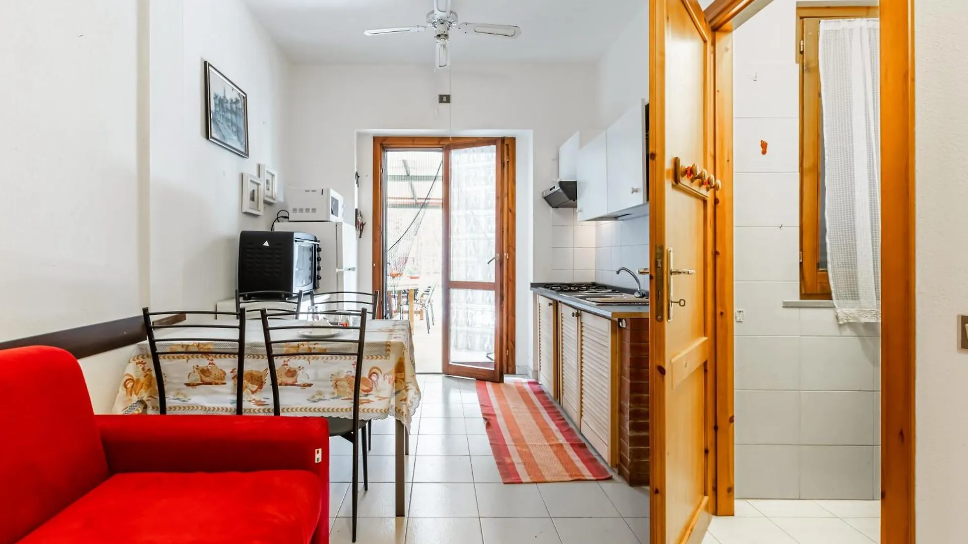 Il Mandorleto Villasimius - Roomy Apartment! 0*,